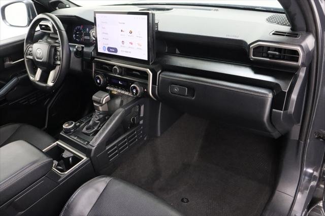 Certified Used 2025 Underground Toyota Limited 2.4T image 41