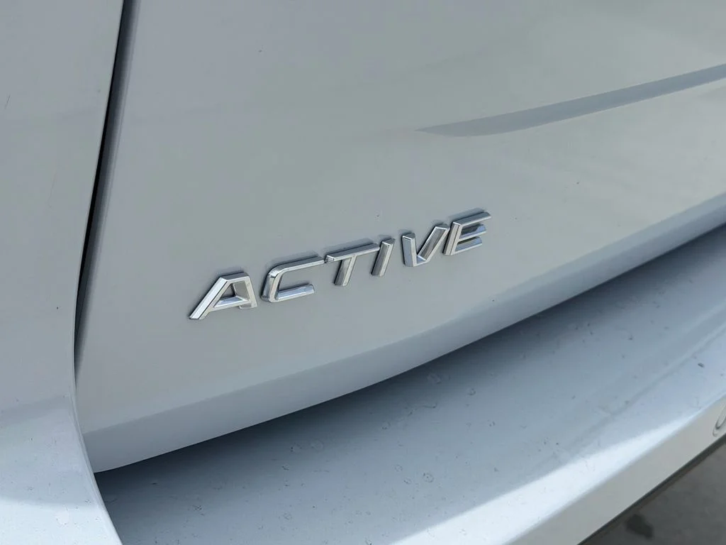 New 2026 Silver Ford Active image 10