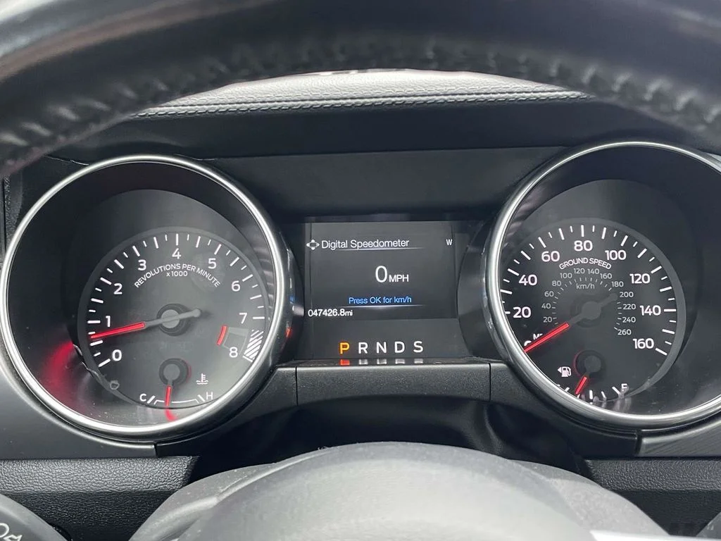 Used 2022 Gray Ford GT image 26