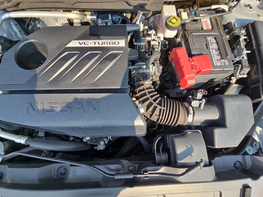 Used 2023 Gray Nissan SL image 37