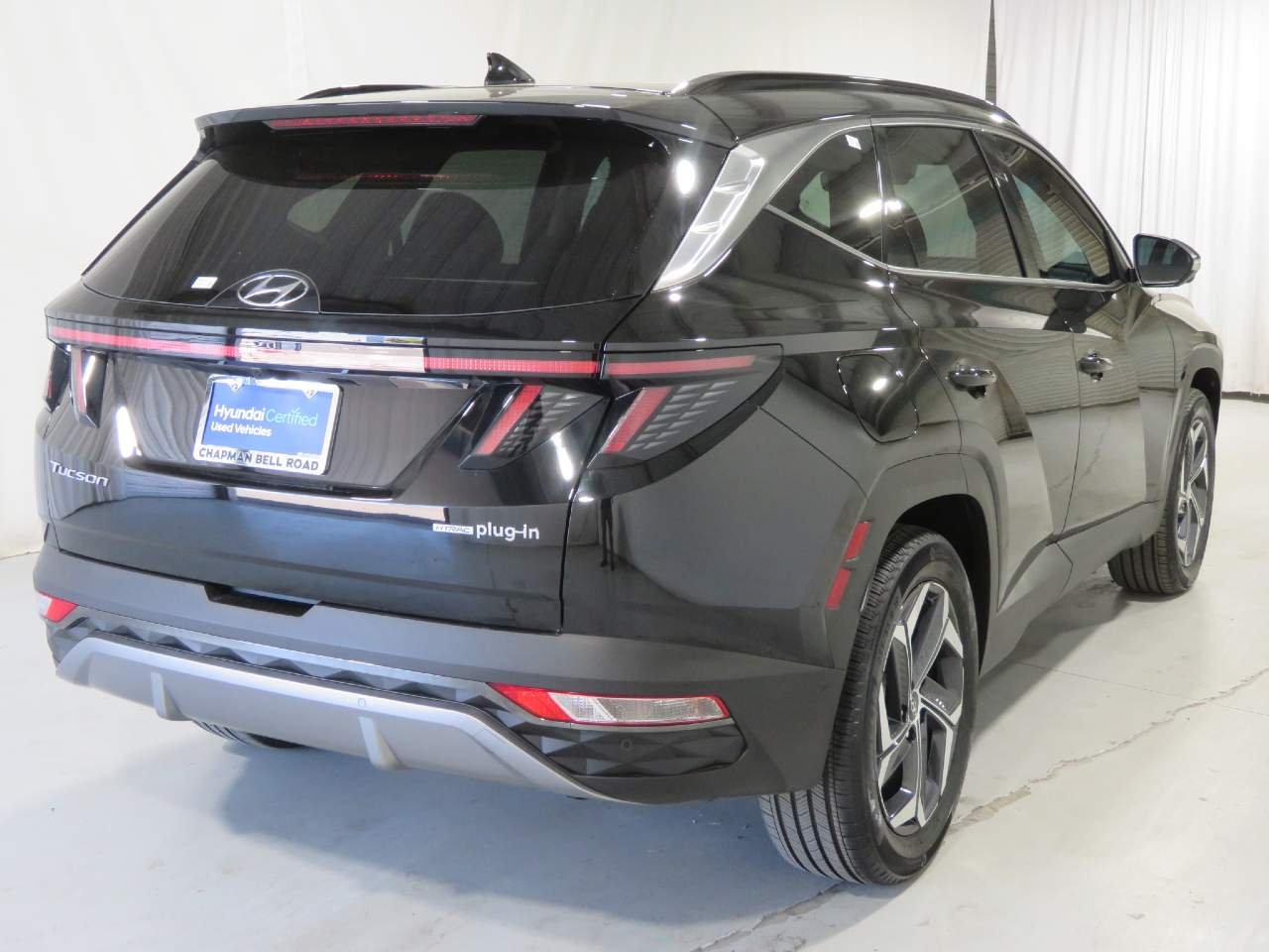 Certified Used 2024 Phantom Black Pearl Hyundai Limited image 4