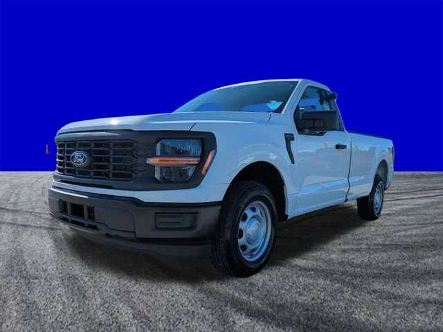 New 2026 Oxford White Ford XL image 8