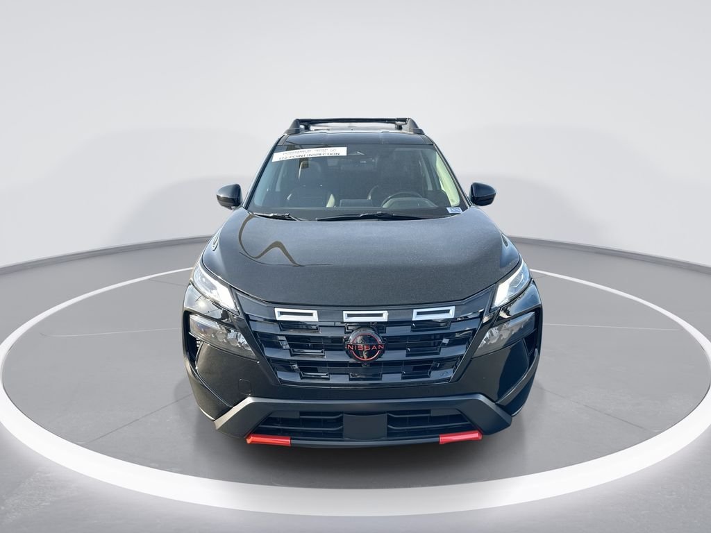 Used 2025 Black Nissan Rock Creek image 3
