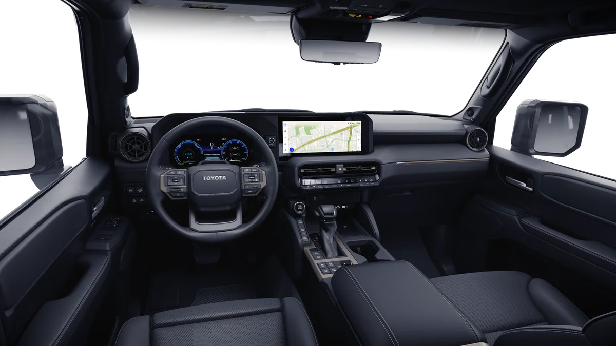 New 2027 Meteor Shower Toyota Land Cruiser image 19