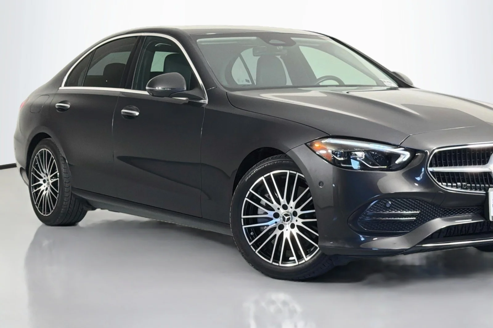 Certified Used 2023 Graphite Grey Metallic Mercedes-Benz C 300 image 15