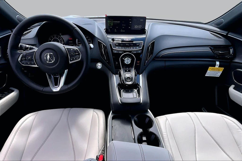 Used 2026 White Acura Base image 5