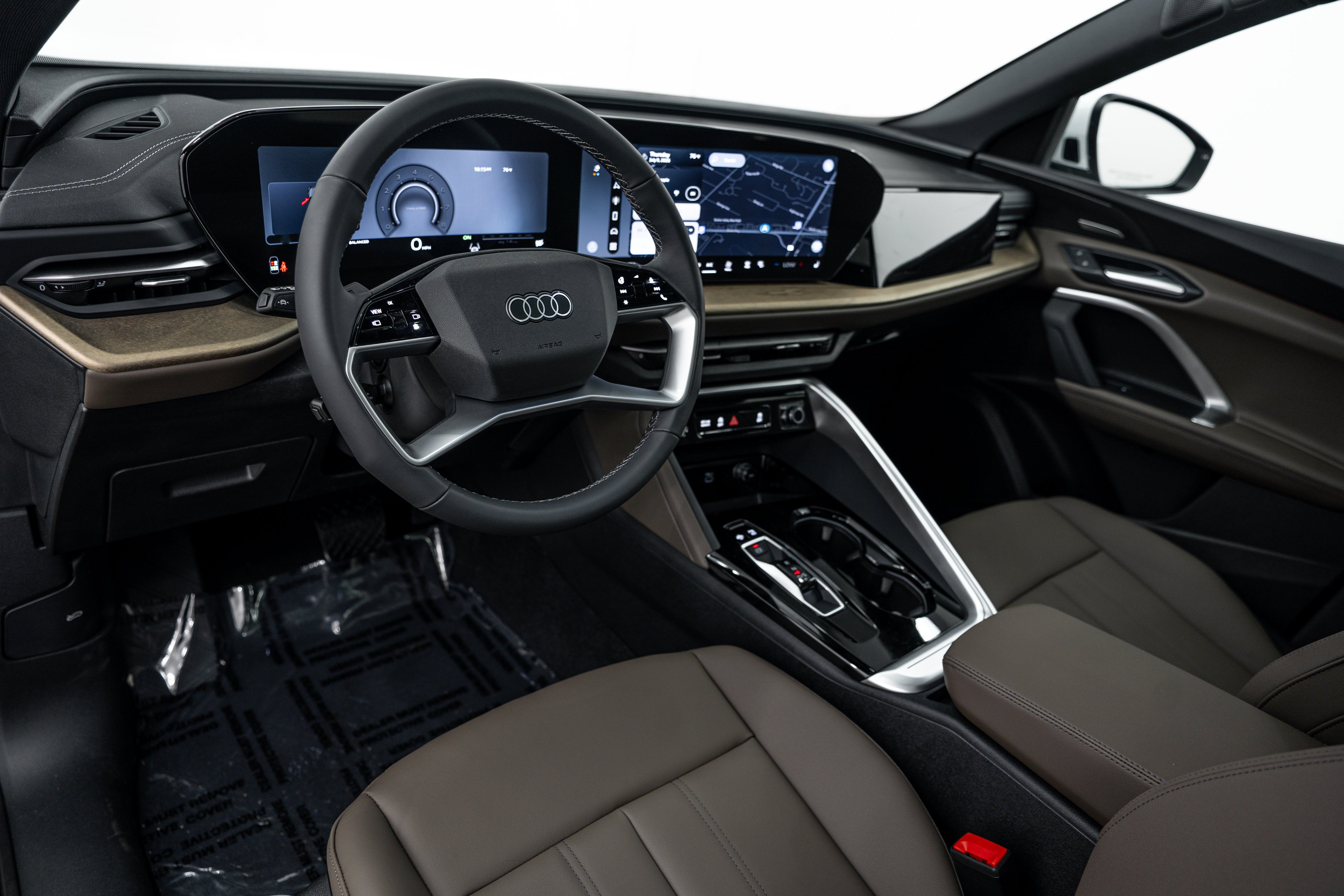New 2026 Glacier White Audi Premium Plus image 9