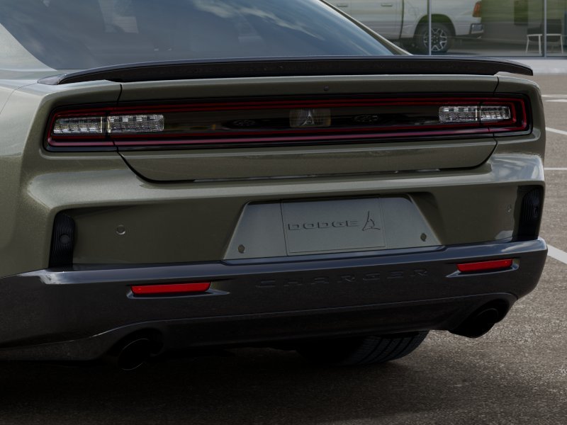 New 2026 Green Machine Dodge Scat Pack image 39