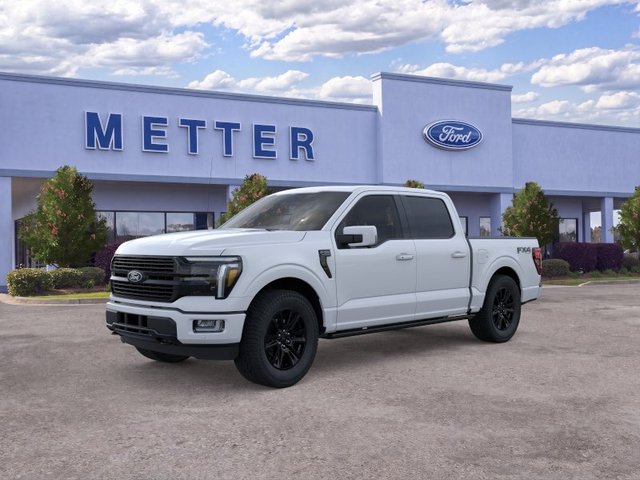 2025 Ford F-150 Platinum®