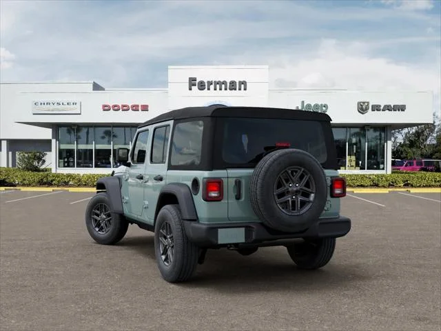 New 2026 Earl Clear-Coat Exterior Paint Jeep Sport image 30