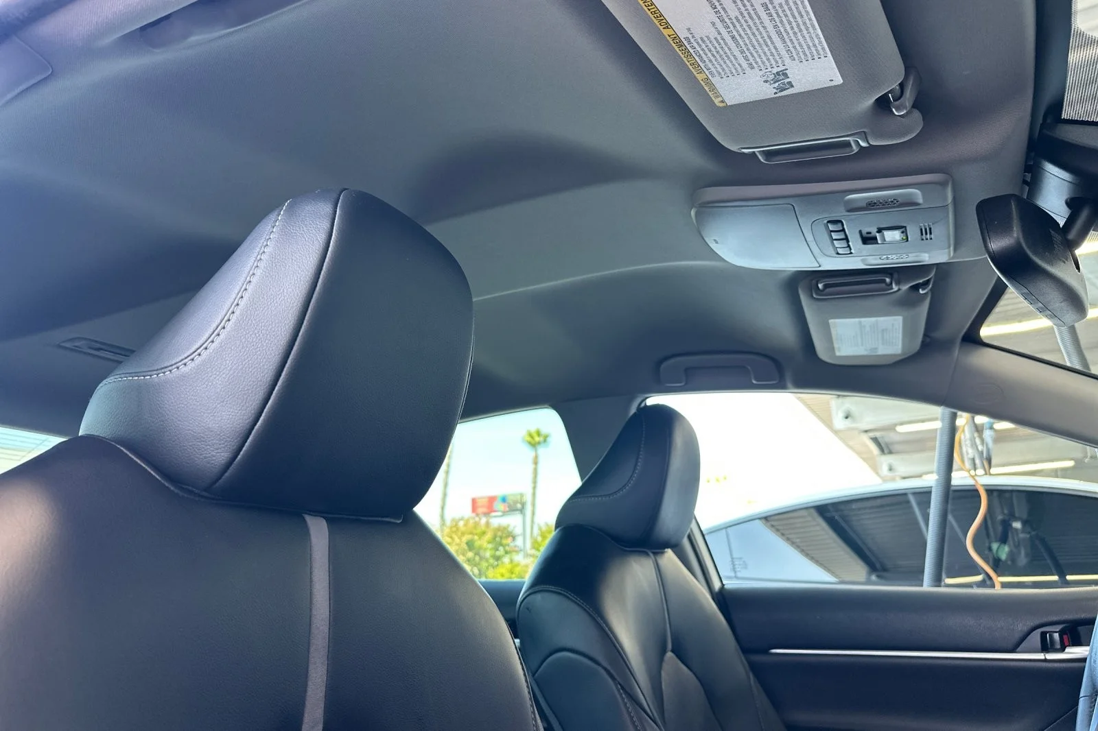 Used 2022 Ice Edge Toyota XSE image 15