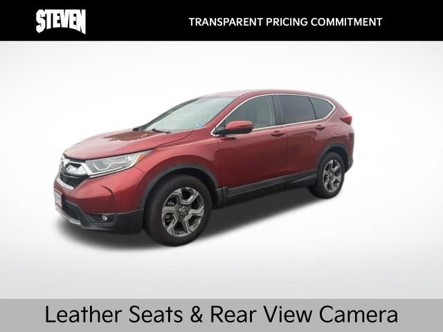 2018 Honda CR-V EX-L AWD's photo
