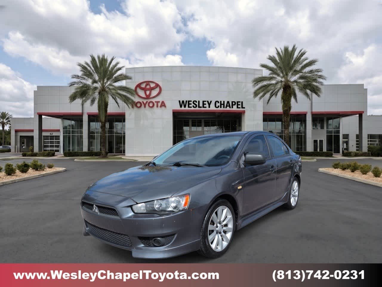 2010 Mitsubishi Lancer