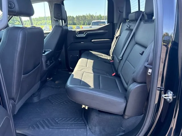Used 2024 Black Chevrolet LT Trail Boss image 25