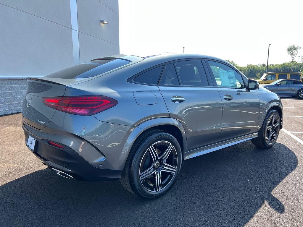 New 2026 Selenite Grey Metallic Mercedes-Benz GLE450 image 8