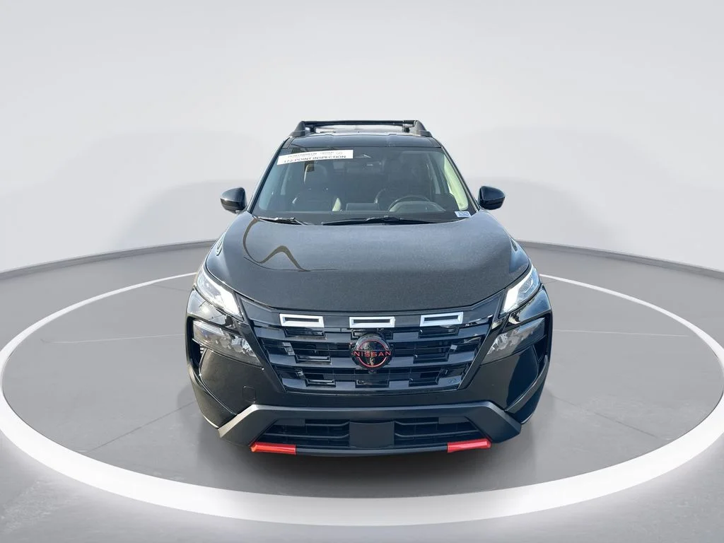 Used 2025 Black Nissan Rock Creek image 3