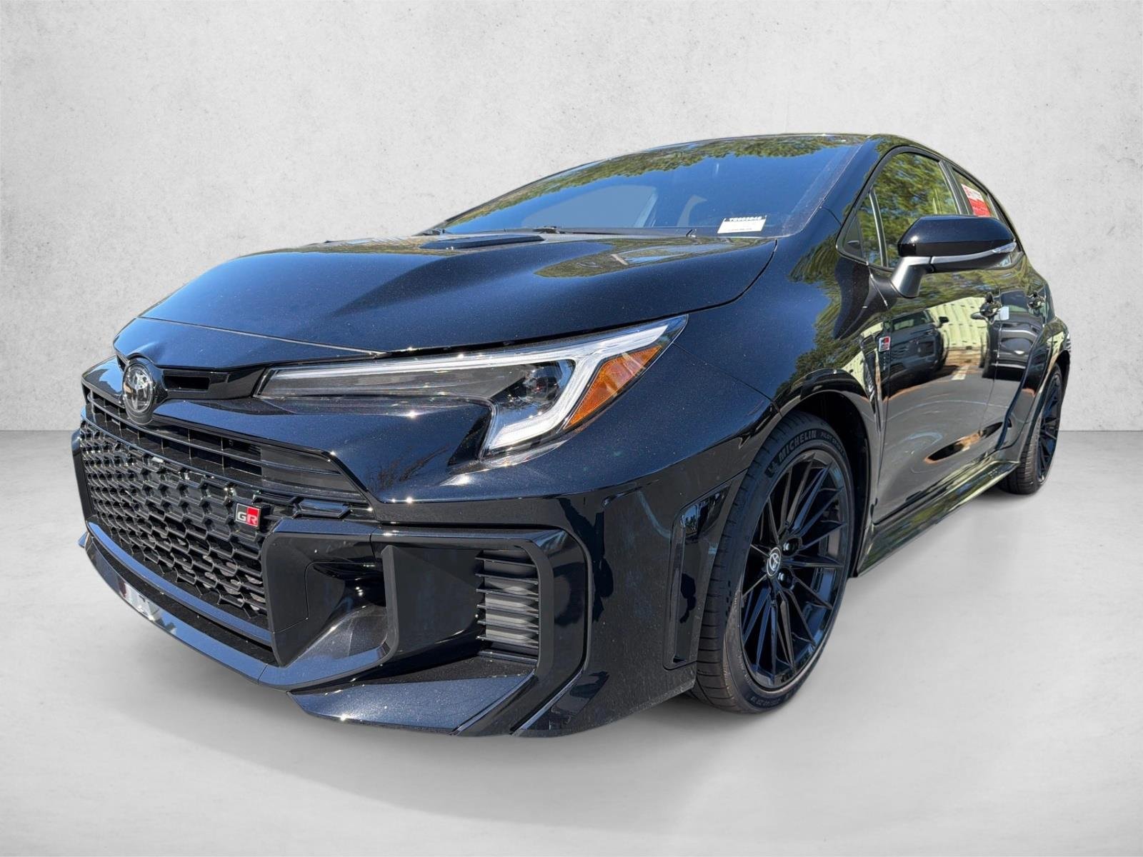 New 2026 Black Toyota GR Corolla image 7