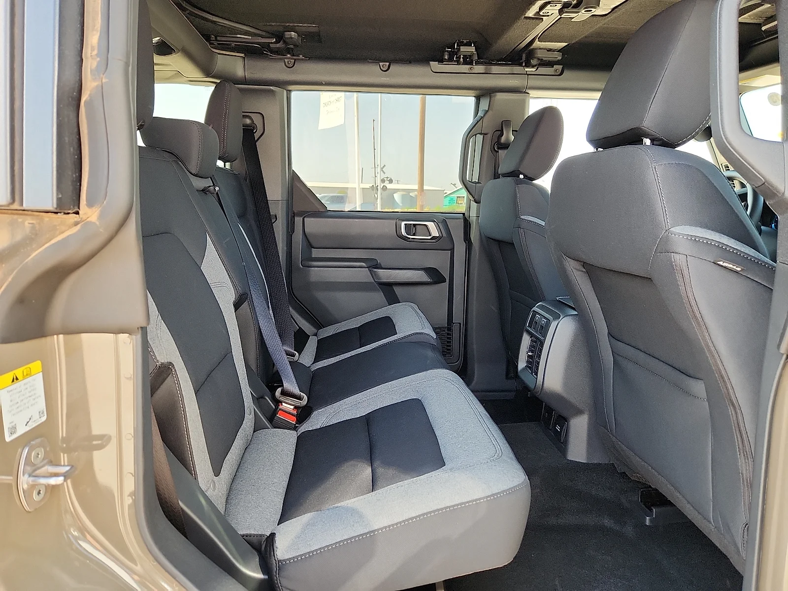 2026 Ford Bronco 4-Door Big Bend - Photo 19