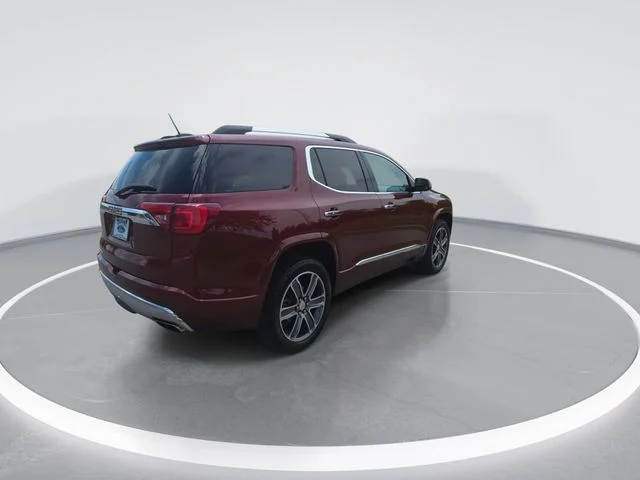 Used 2018 Red GMC Denali image 7