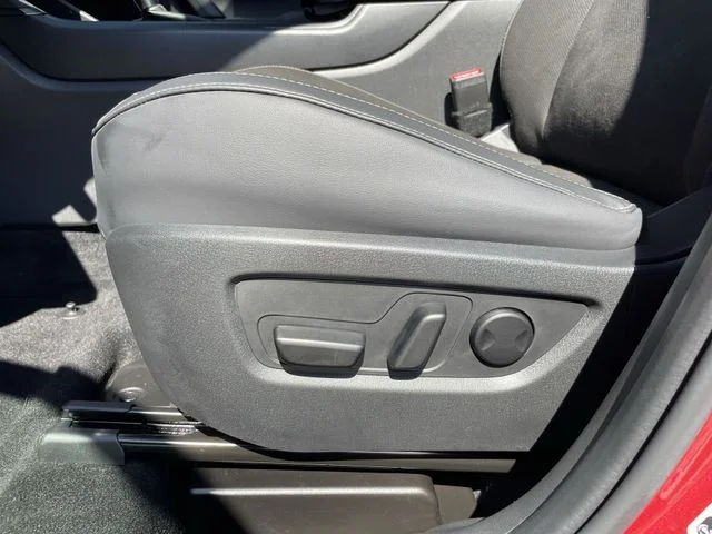 Used 2026 Red Mazda 2.5 S Preferred image 12