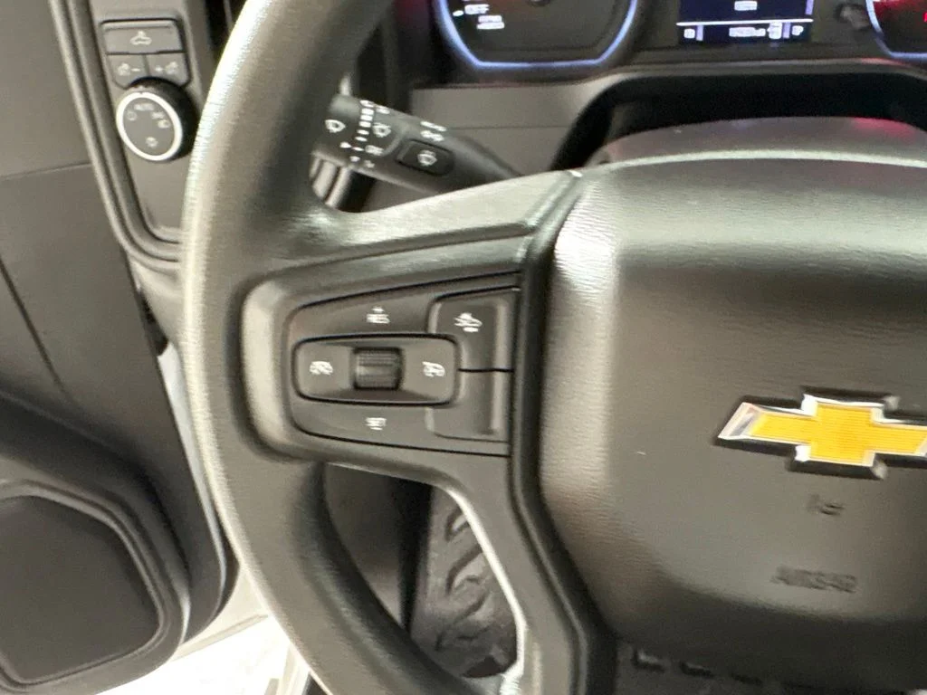 Used 2025 White Chevrolet WT image 28