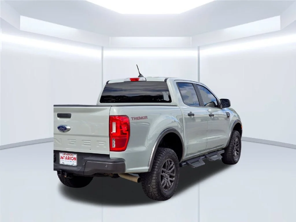 Used 2023 Green Ford XLT image 50
