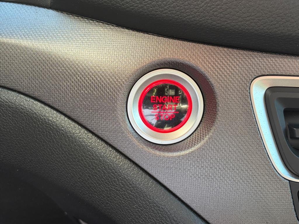 Used 2021 Radiant Red Metallic II Honda AWD SPORT image 10
