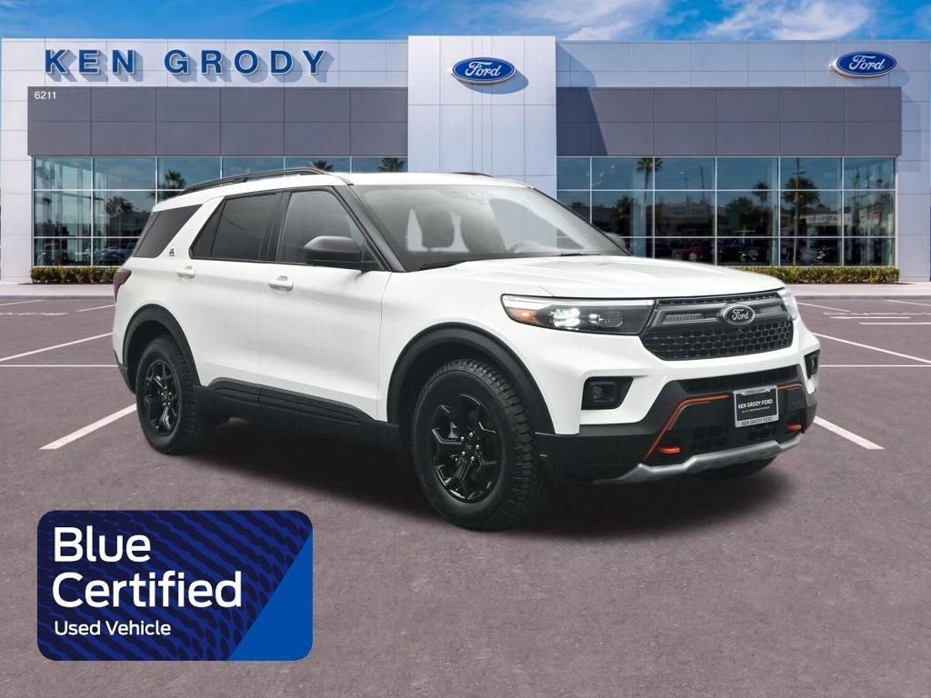 2023 Ford Explorer TIMBERLINE 4WD's photo