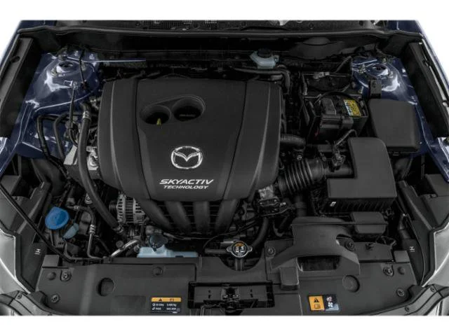 Used 2019 Ceramic Metallic Mazda Touring image 15