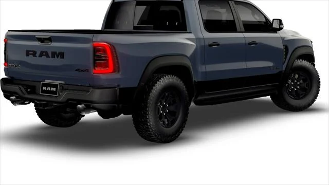 New 2026 Forged Blue Metallic Exterior Paint RAM RHO image 14