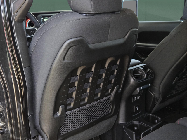 Used 2019 Black Jeep Unlimited Rubicon image 21