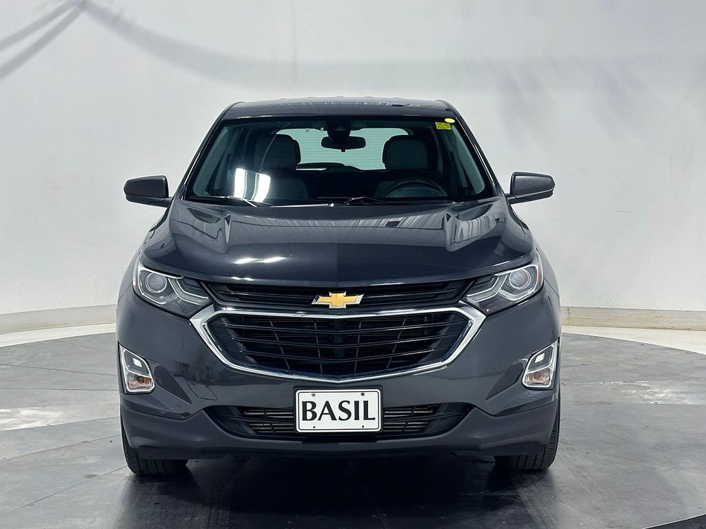 Used 2021 Gray Chevrolet LS image 9