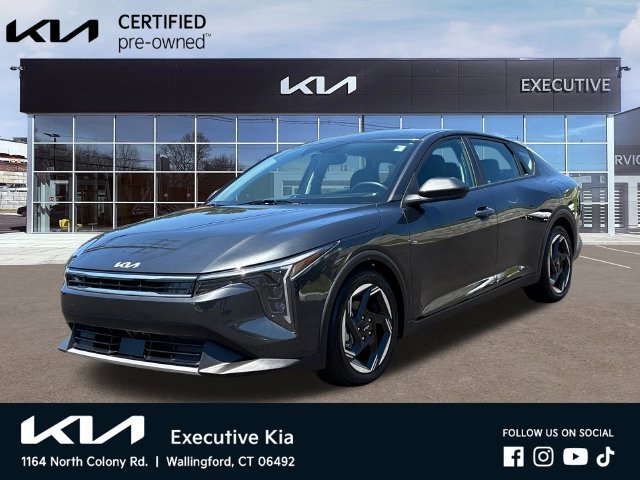 2025 Kia K4