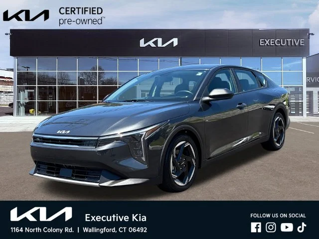 2025 Kia K4 EX