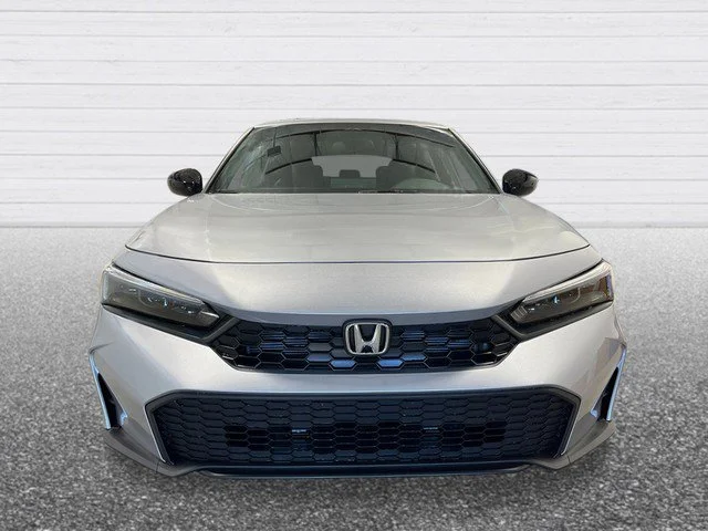 New 2026 Solar Silver Metallic Honda Sport image 11
