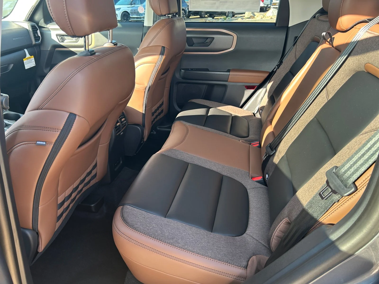 New 2026 Carbonized Grey Metallic Ford Outer Banks image 17