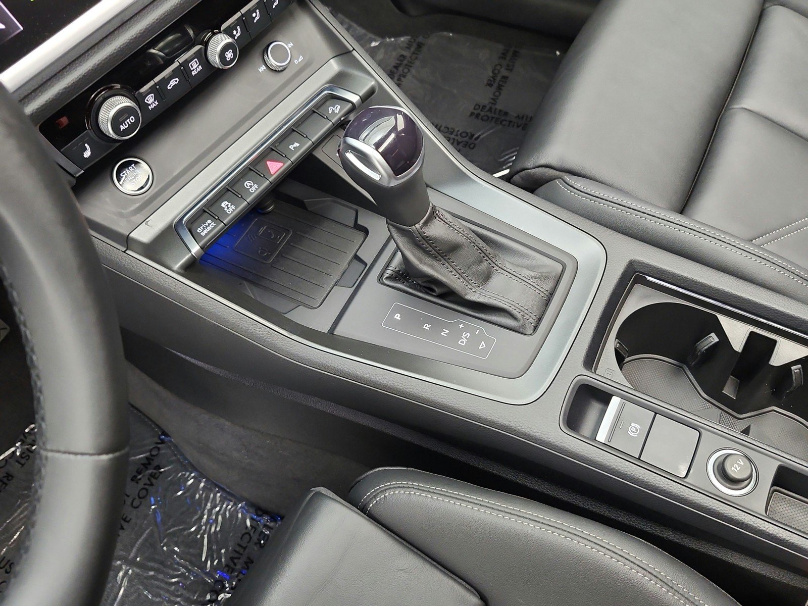 Used 2023 Chronos Gray Metallic Audi S line Premium Plus image 11