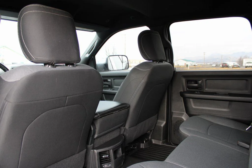 2021 RAM Ram 3500 Pickup Tradesman - Photo 16