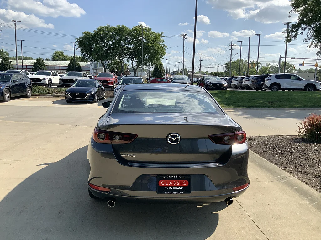 New 2026 Machine Gray Metallic Mazda 2.5 S Preferred image 5