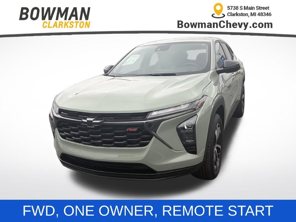 2024 Chevrolet Trax
