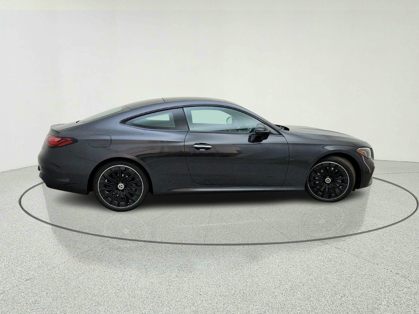 New 2026 Graphite Grey Metallic Mercedes-Benz CLE 300 4MATIC® Coupe image 28