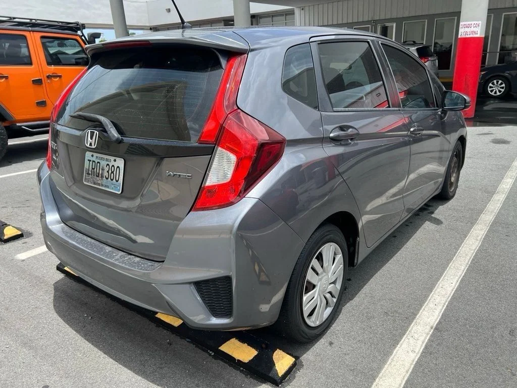Used 2016 Gray Honda LX image 3