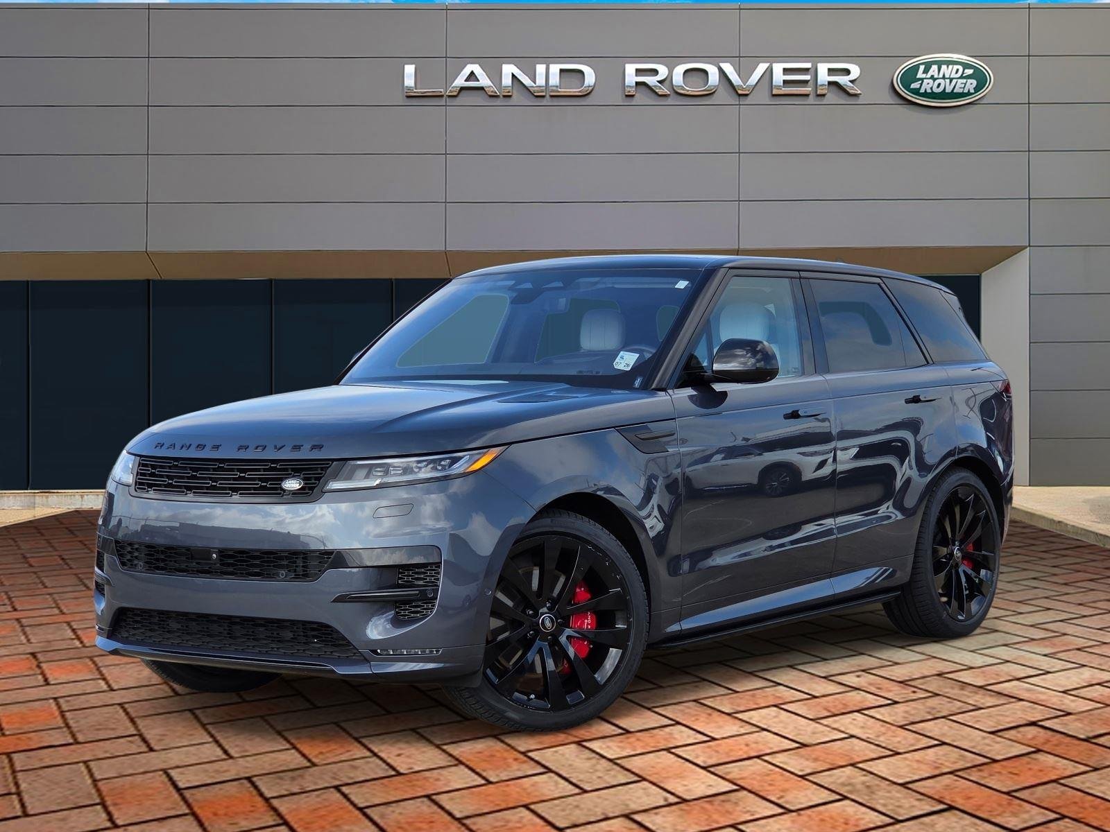 Used 2023 Varesine Blue Metallic Land Rover First Edition image 1