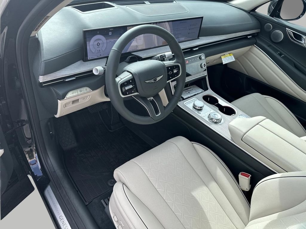 New 2026 Black Genesis 2.5T PRESTIGE image 8