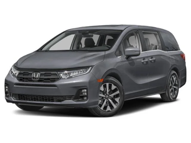New 2026 Modern Steel Metallic Honda EX-L image 1