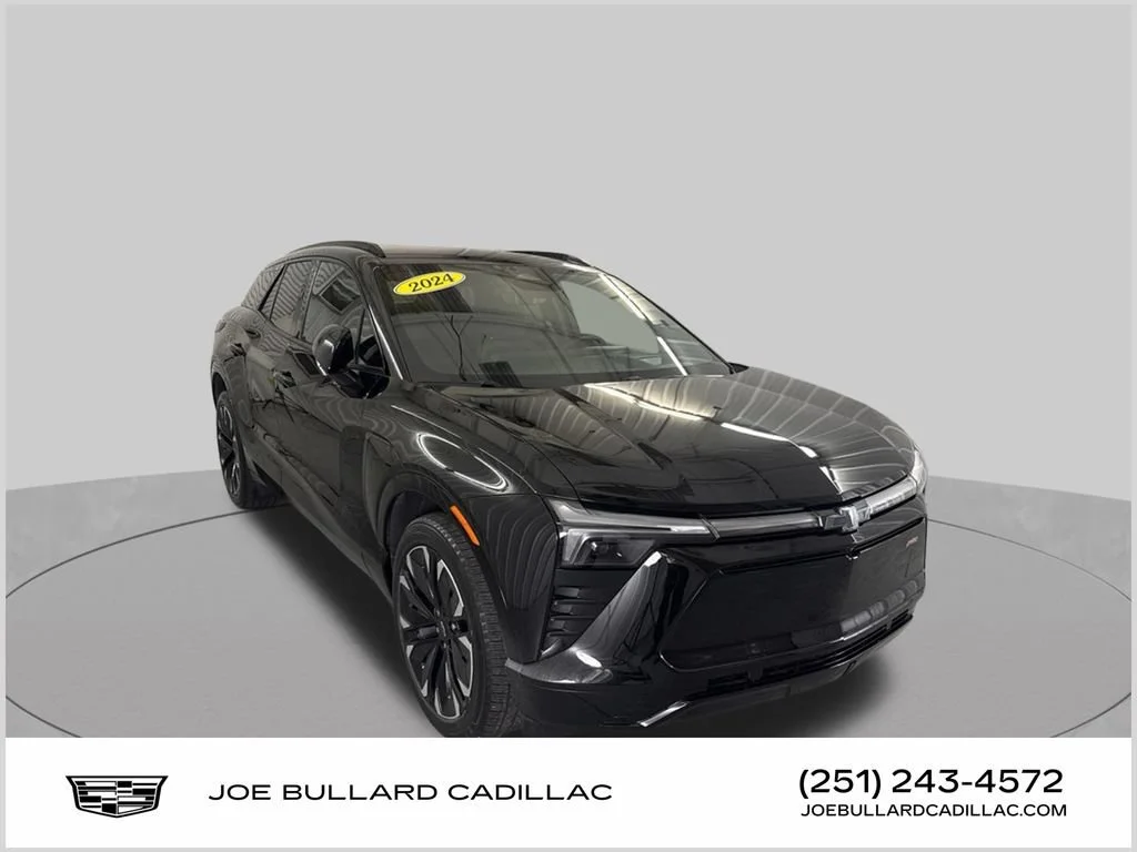 2024 Chevrolet Blazer EV RS AWD's photo