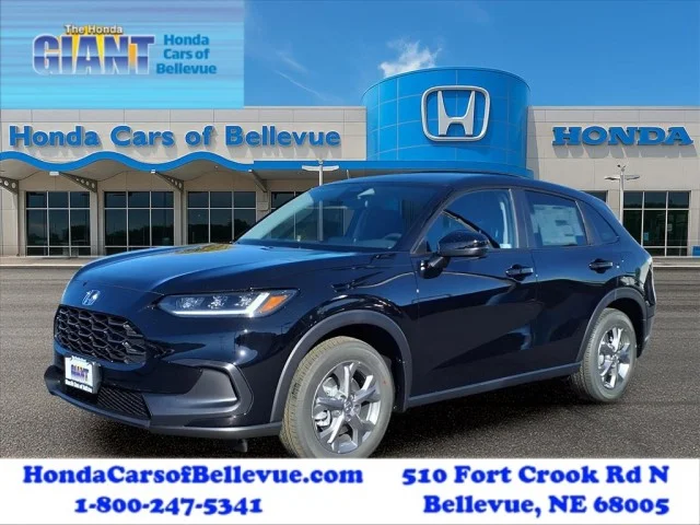 2026 Honda HR-V