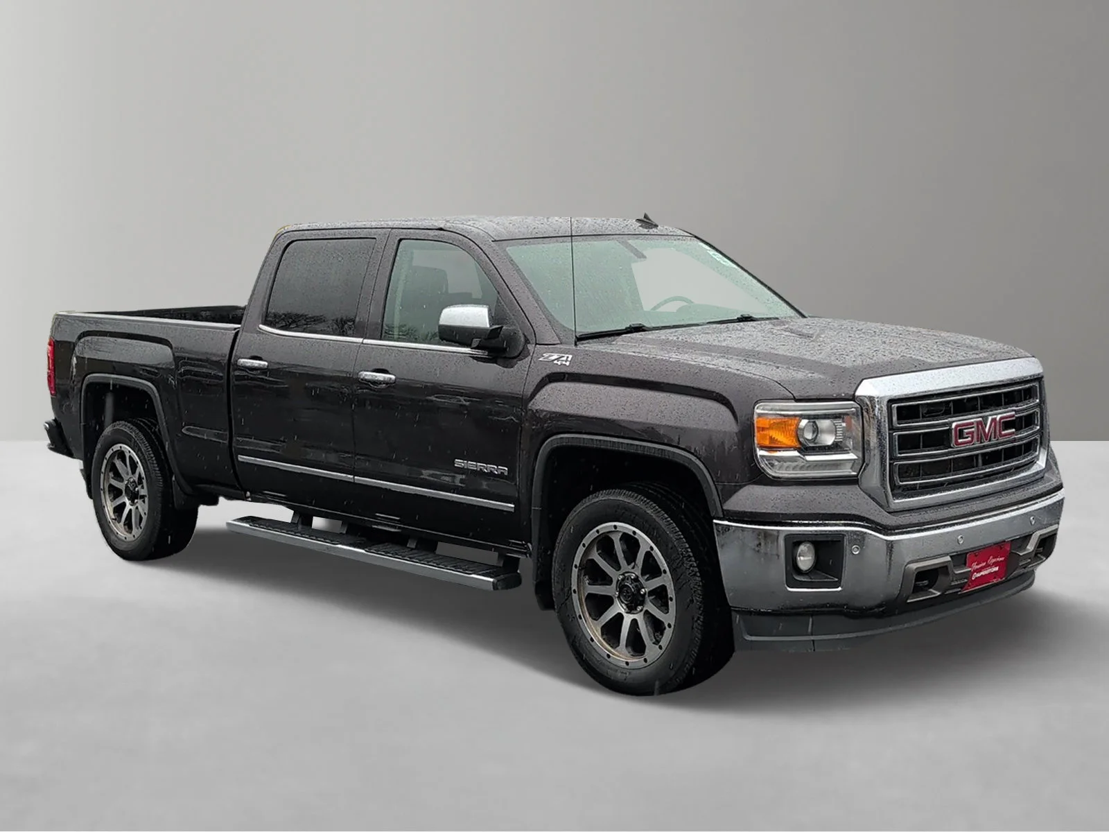 Used 2014 GMC Sierra 1500 SLT with VIN 3GTU2VEJ5EG567284 for sale in Saint Paul, Minnesota