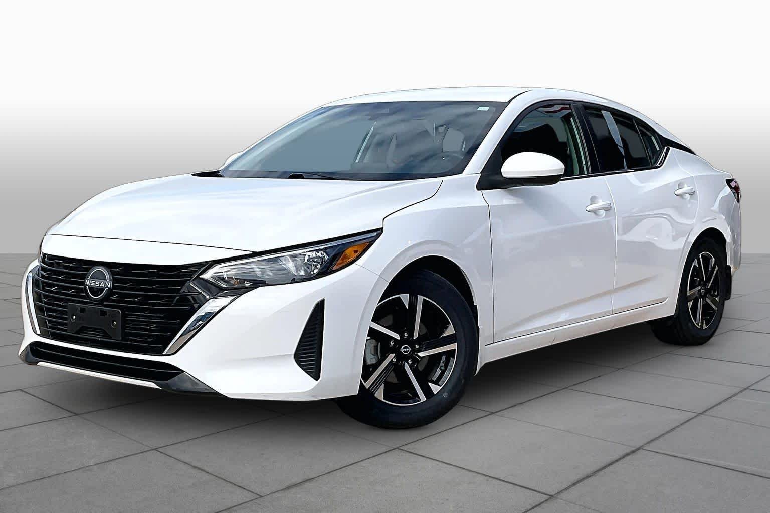 Used 2025 Fresh Powder Nissan SV image 3