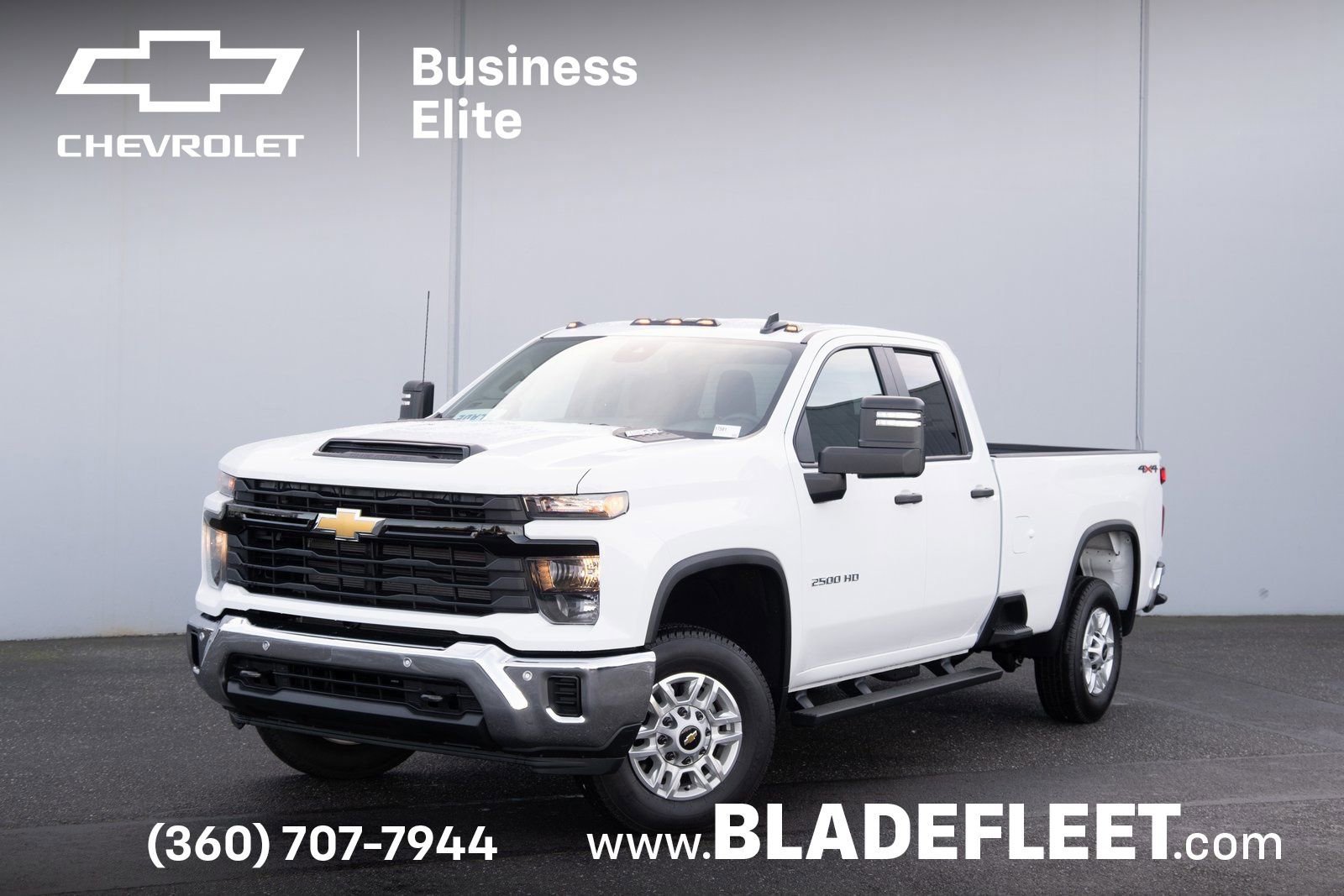 2025 Chevrolet Silverado 2500 HD